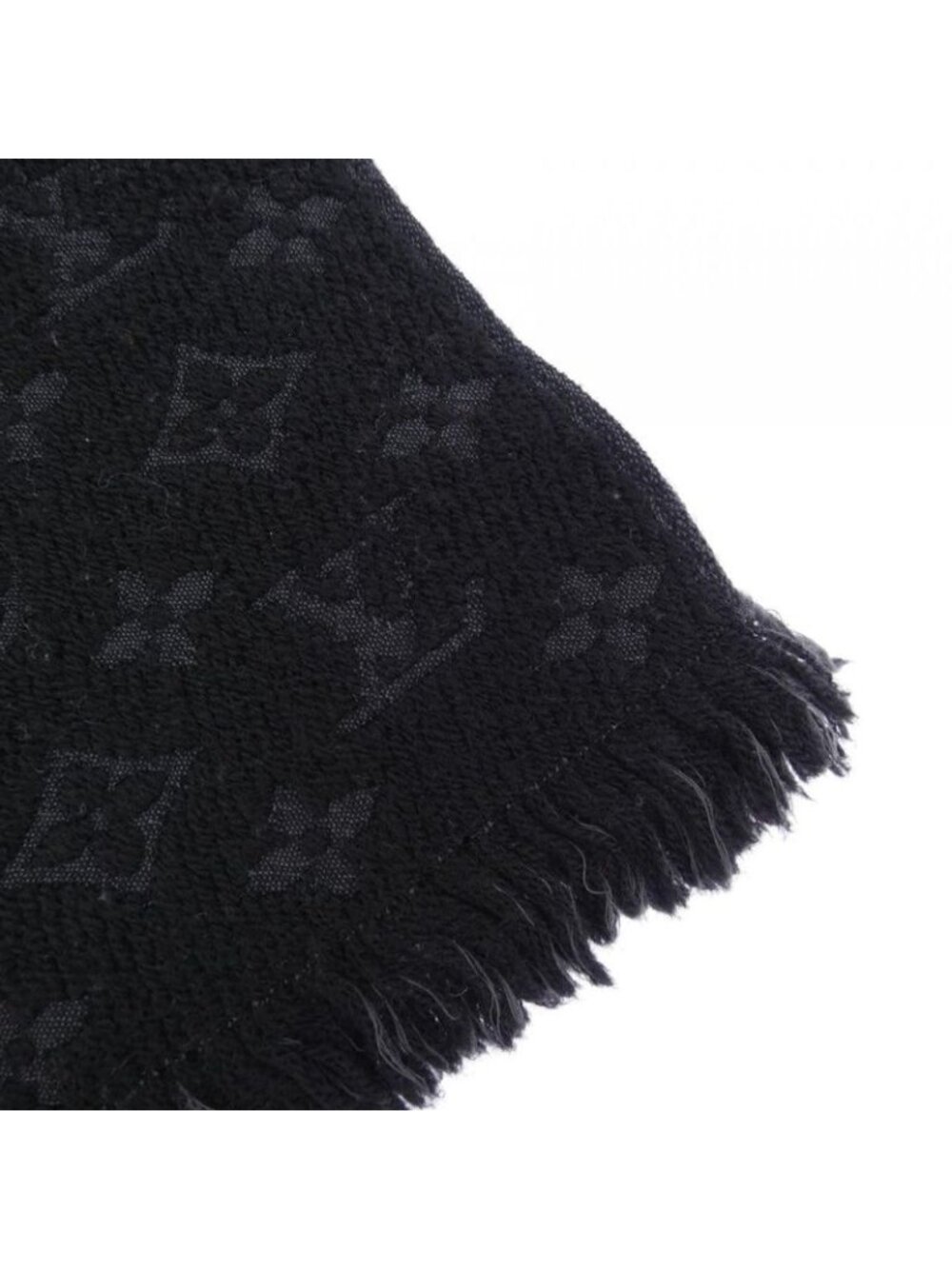 Louis Vuitton Monogram Classic Scarf - Picture 2 of 4